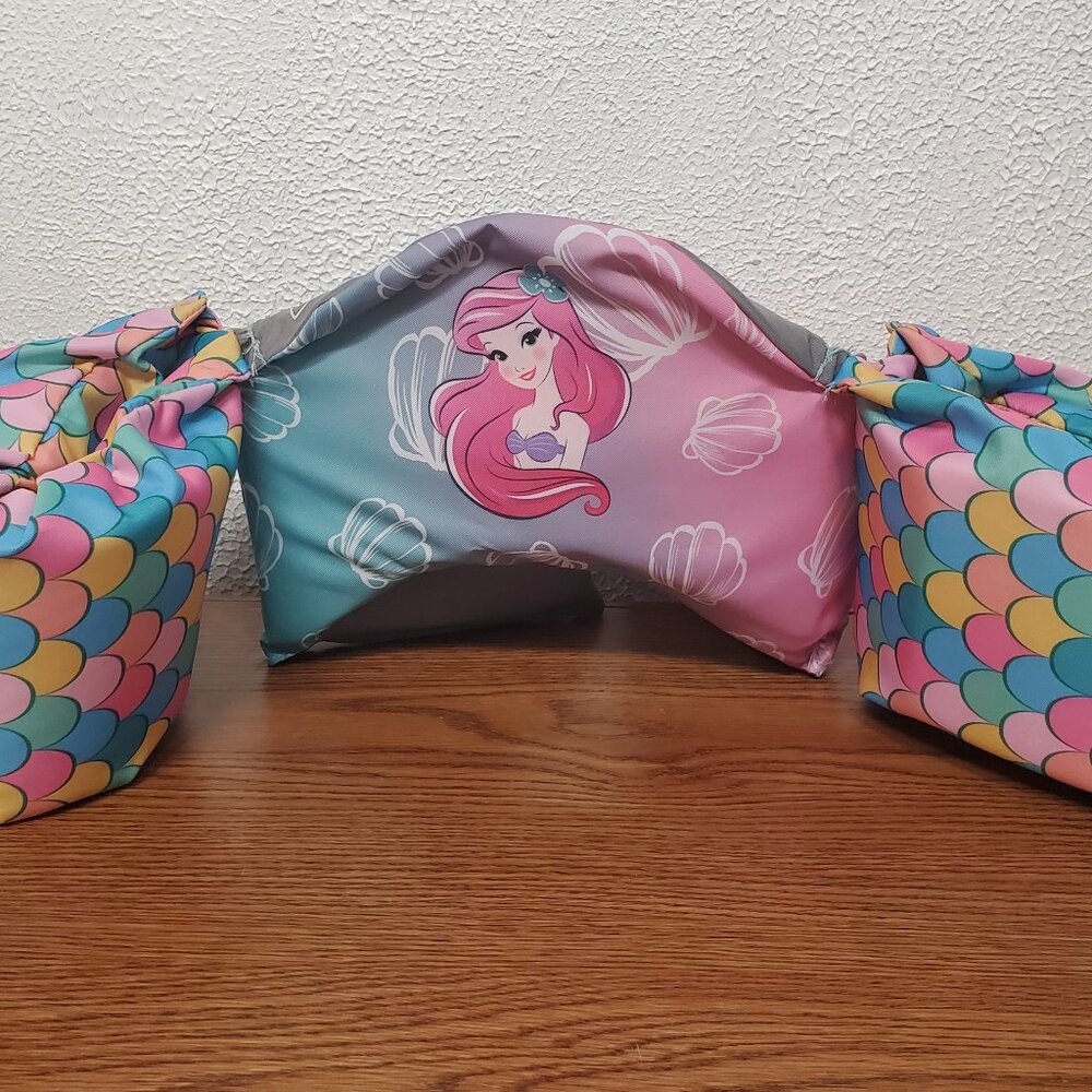 Swimming - Kids Floaties - Disney Little Mermaid - 33lb - 55lb